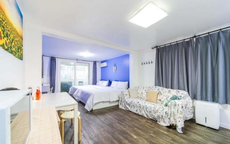 Imagen general del Pensión Taean Piano Spa Pension. Foto 9