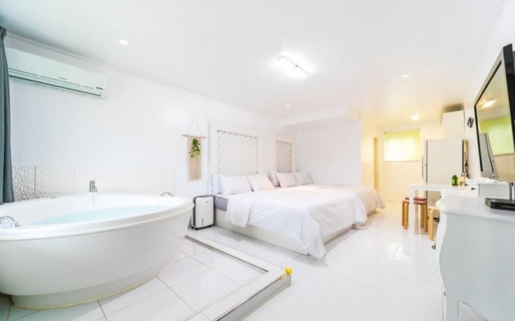 Imagen general del Pensión Taean Piano Spa Pension. Foto 10