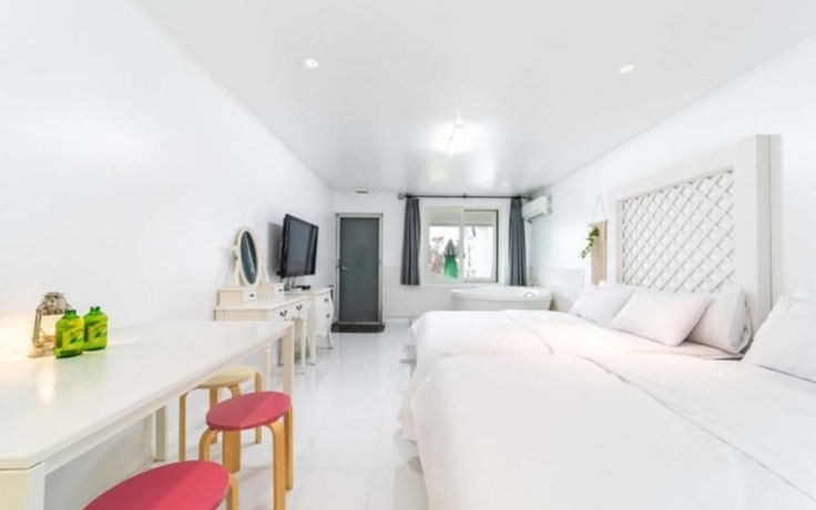 Imagen general del Pensión Taean Piano Spa Pension. Foto 11