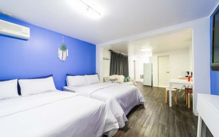 Imagen general del Pensión Taean Piano Spa Pension. Foto 13