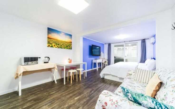 Imagen general del Pensión Taean Piano Spa Pension. Foto 17