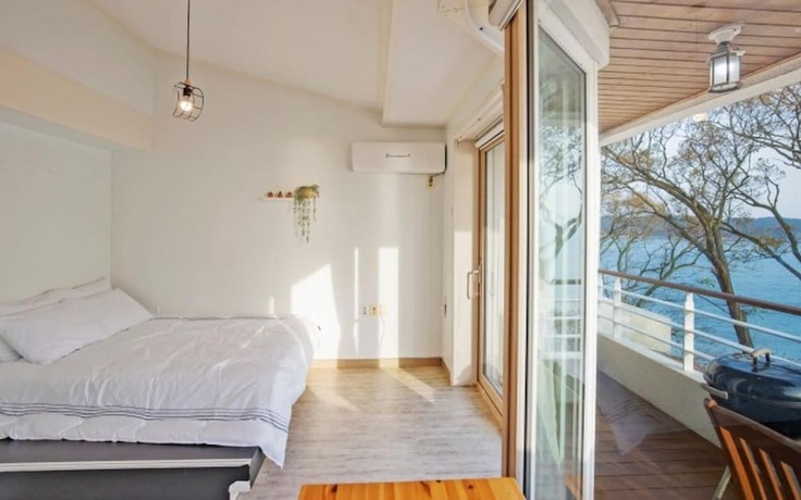 Imagen general del Pensión Taean Seapoem. Foto 2