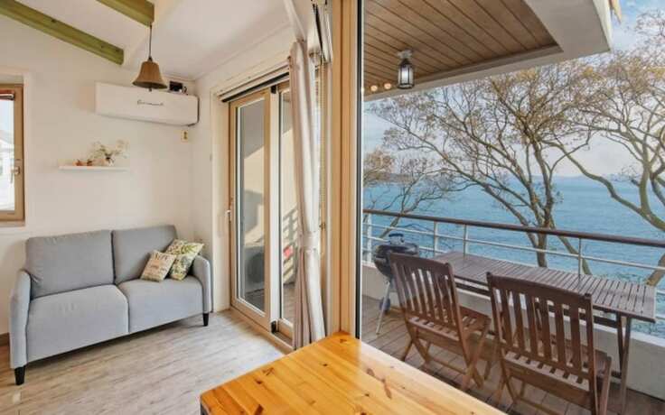 Imagen de la habitación del Pensión Taean Seapoem. Foto 11