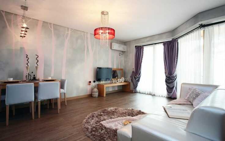 Imagen de la habitación del Pensión Taean Seapoem. Foto 13