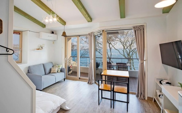 Imagen de la habitación del Pensión Taean Seapoem. Foto 15