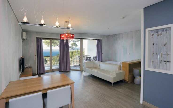 Imagen de la habitación del Pensión Taean Seapoem. Foto 17