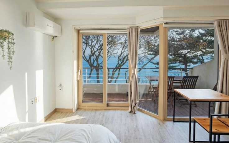 Imagen de la habitación del Pensión Taean Seapoem. Foto 18