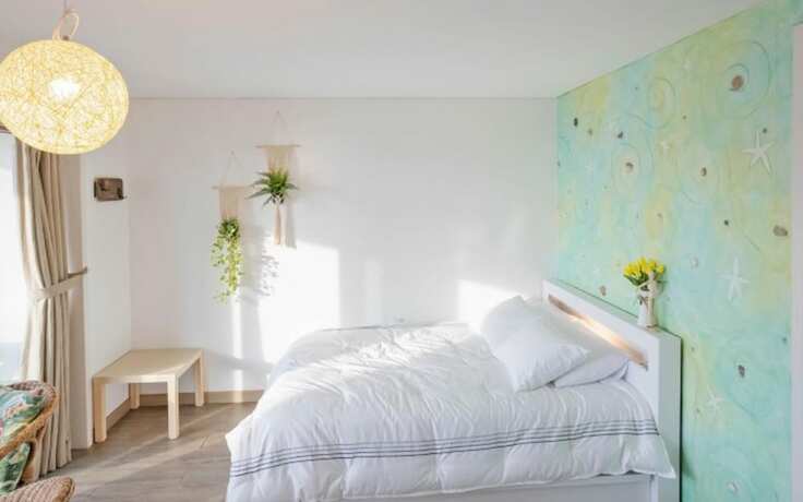 Imagen de la habitación del Pensión Taean Seapoem. Foto 20