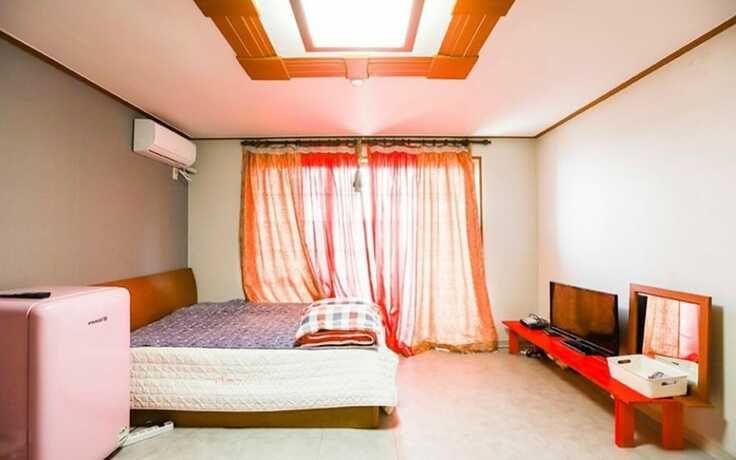 Imagen general del Pensión Taean Seaway Landscape Pension. Foto 4