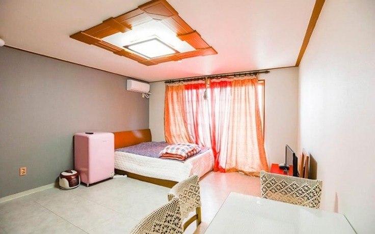 Imagen general del Pensión Taean Seaway Landscape Pension. Foto 7