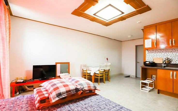 Imagen general del Pensión Taean Seaway Landscape Pension. Foto 11