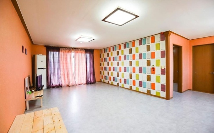 Imagen general del Pensión Taean Seaway Landscape Pension. Foto 13