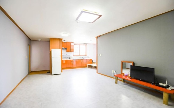 Imagen general del Pensión Taean Seaway Landscape Pension. Foto 14