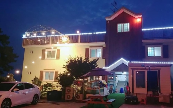 Imagen general del Pensión Taean Seaway Landscape Pension. Foto 16