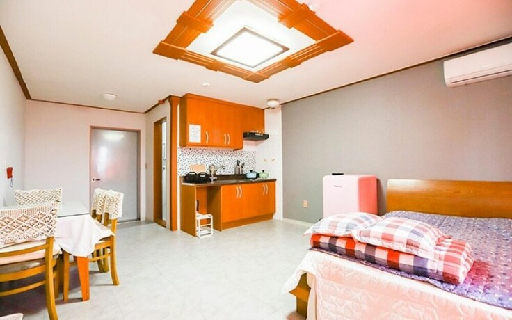 Imagen general del Pensión Taean Seaway Landscape Pension. Foto 17