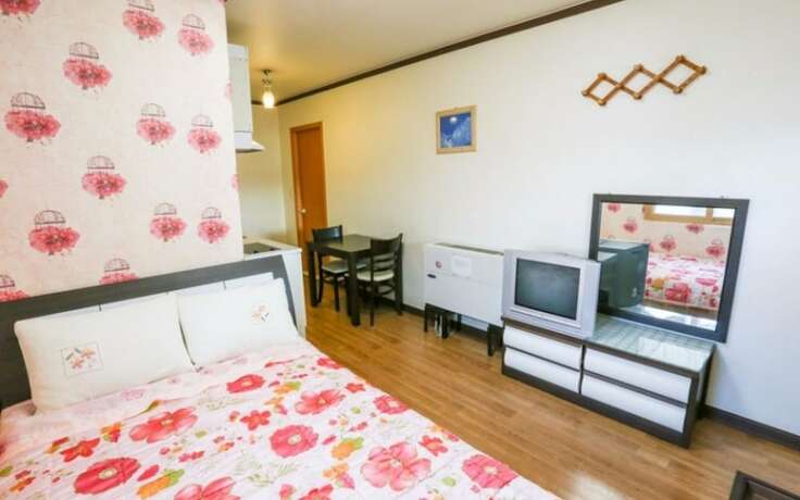 Imagen general del Pensión Taean Sunflower Pension. Foto 4