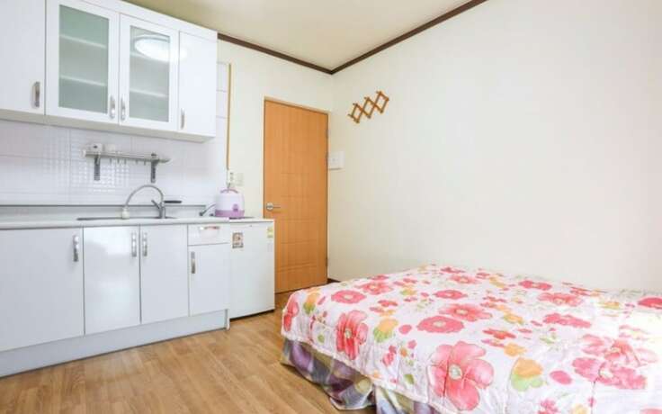 Imagen general del Pensión Taean Sunflower Pension. Foto 5