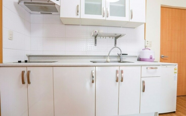 Imagen general del Pensión Taean Sunflower Pension. Foto 8