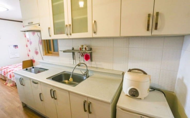 Imagen general del Pensión Taean Sunflower Pension. Foto 9