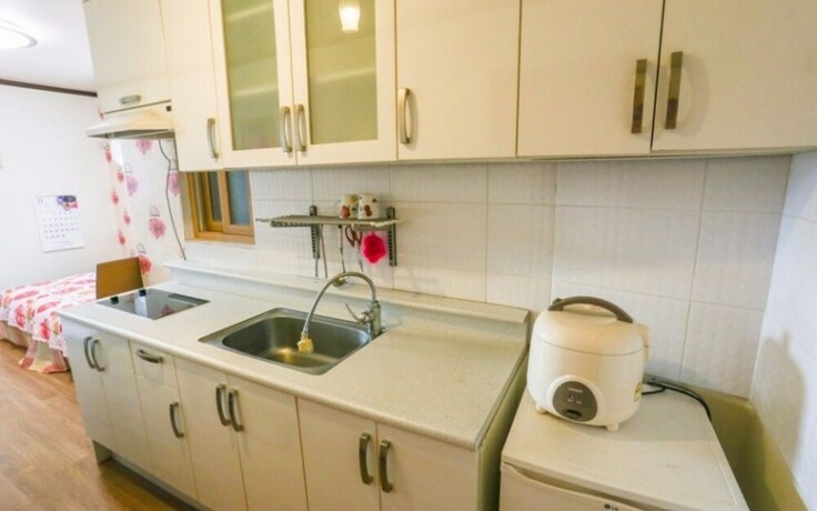 Imagen de la habitación del Pensión Taean Sunflower Pension. Foto 12