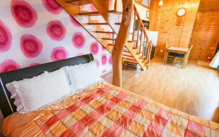 Imagen de la habitación del Pensión Taean Sunflower Pension. Foto 13