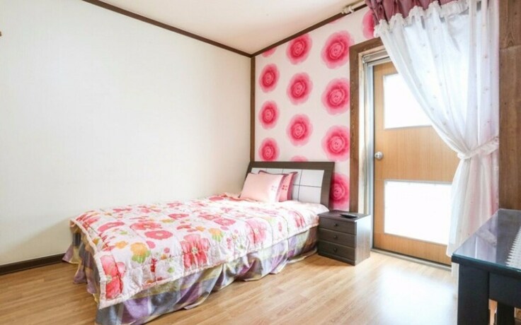 Imagen de la habitación del Pensión Taean Sunflower Pension. Foto 14