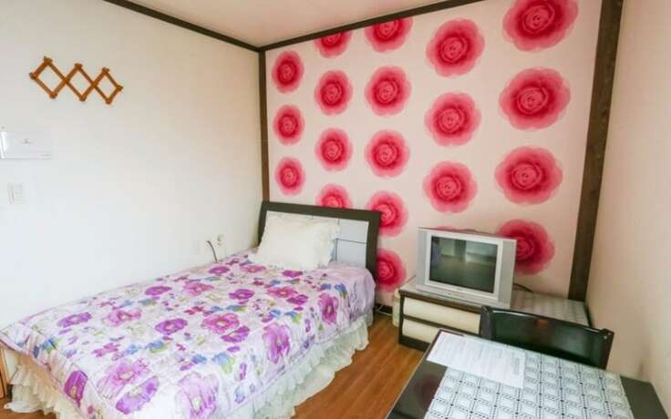 Imagen de la habitación del Pensión Taean Sunflower Pension. Foto 15