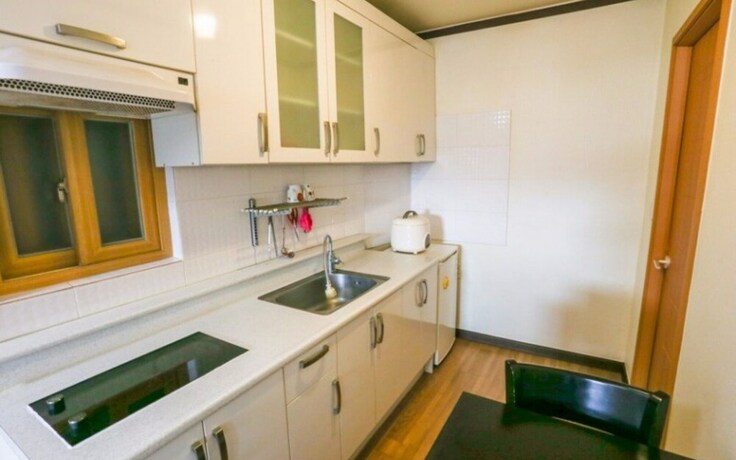 Imagen de la habitación del Pensión Taean Sunflower Pension. Foto 19