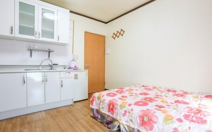 Imagen de la habitación del Pensión Taean Sunflower Pension. Foto 20