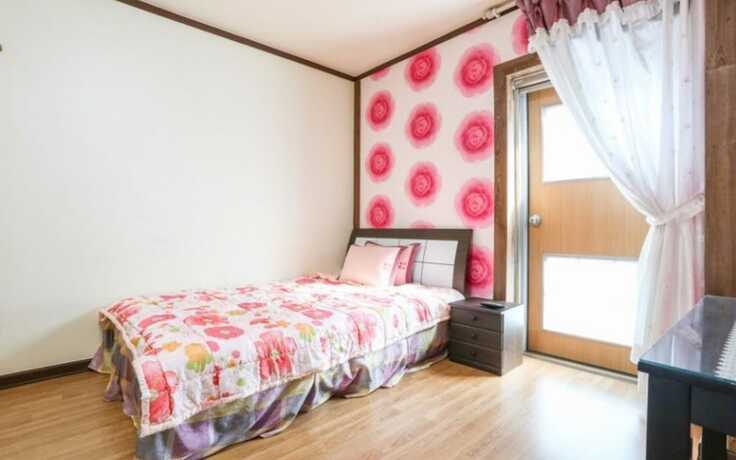 Imagen de la habitación del Pensión Taean Sunflower Pension. Foto 23