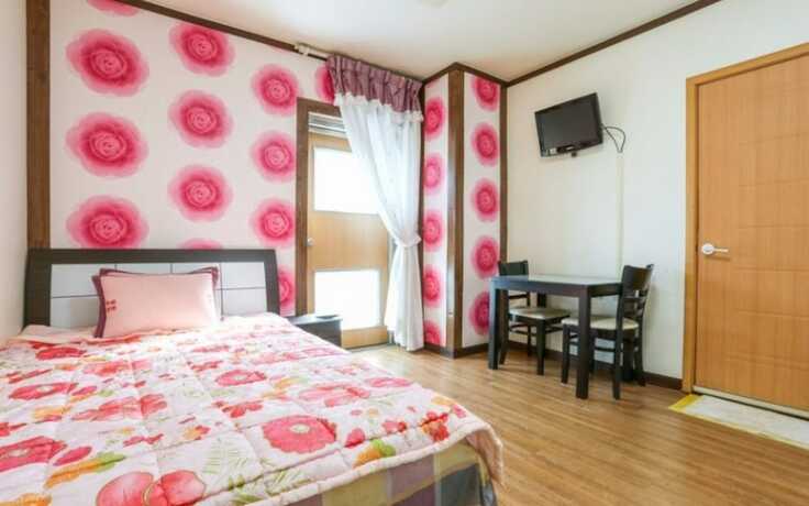 Imagen de la habitación del Pensión Taean Sunflower Pension. Foto 26