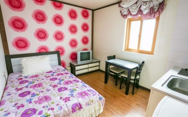 Imagen de la habitación del Pensión Taean Sunflower Pension. Foto 27