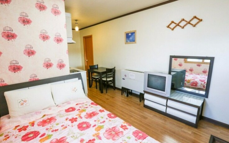 Imagen de la habitación del Pensión Taean Sunflower Pension. Foto 32