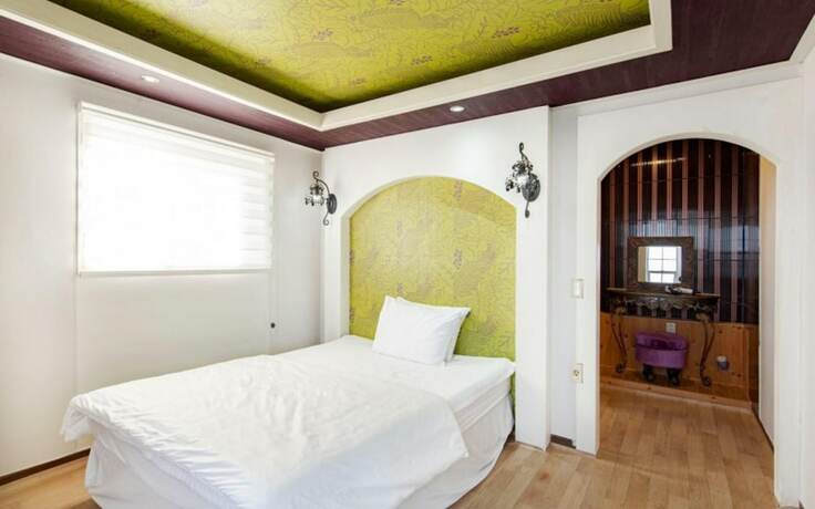 Imagen general del Pensión Taean Time Travel Pension. Foto 4