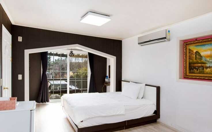 Imagen general del Pensión Taean Time Travel Pension. Foto 8