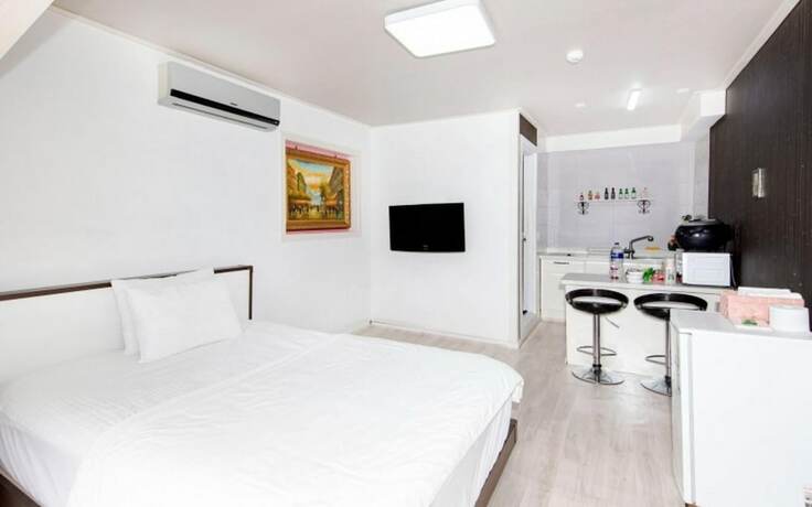 Imagen general del Pensión Taean Time Travel Pension. Foto 9