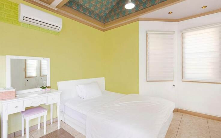 Imagen de la habitación del Pensión Taean Time Travel Pension. Foto 12