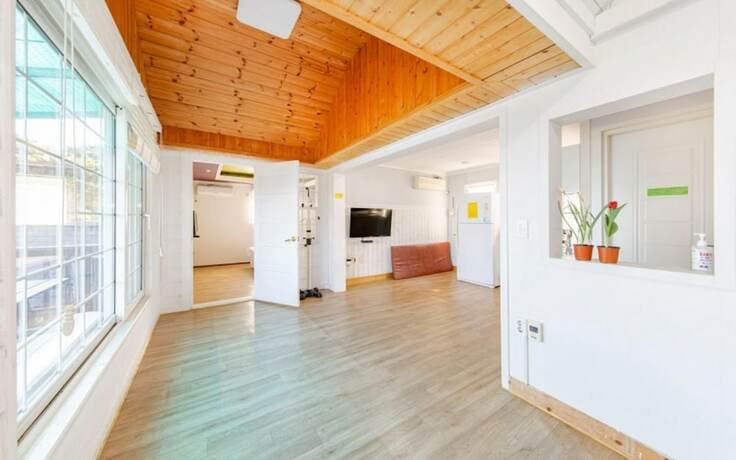 Imagen de la habitación del Pensión Taean Time Travel Pension. Foto 13