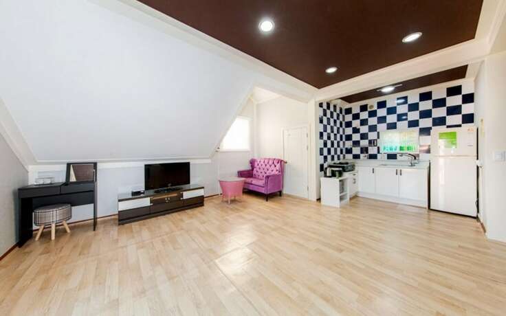 Imagen de la habitación del Pensión Taean Time Travel Pension. Foto 14