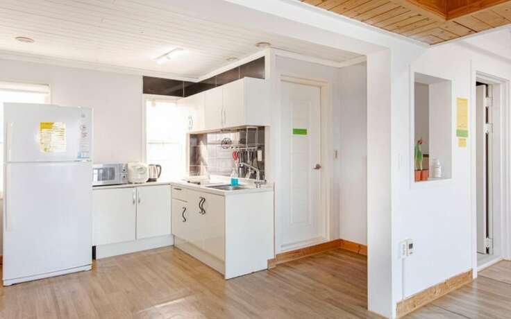 Imagen de la habitación del Pensión Taean Time Travel Pension. Foto 15