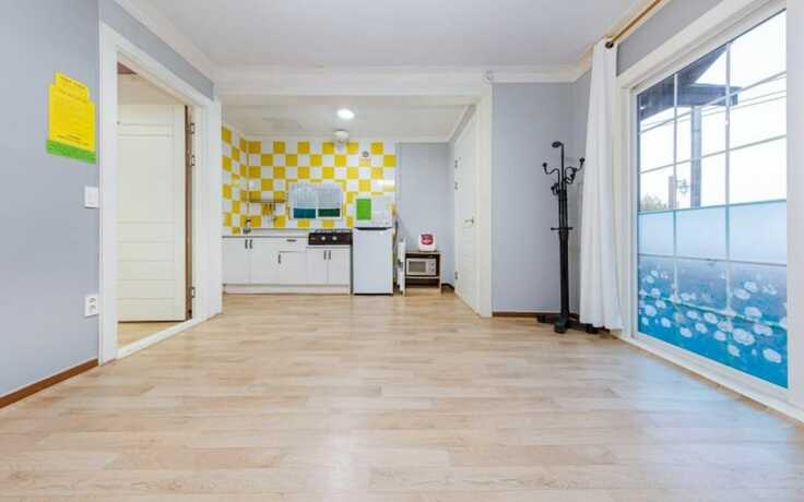 Imagen de la habitación del Pensión Taean Time Travel Pension. Foto 16