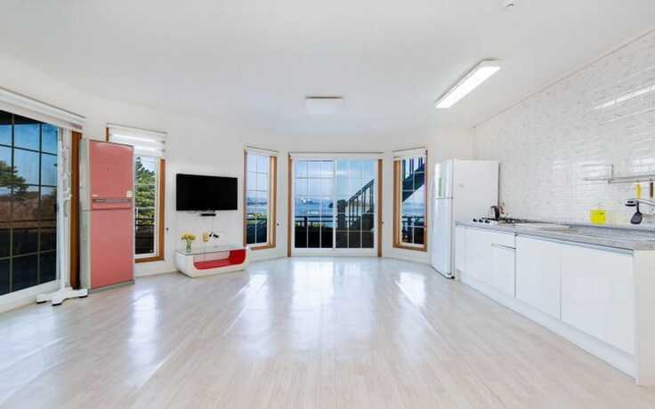 Imagen de la habitación del Pensión Taean Time Travel Pension. Foto 17