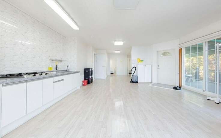 Imagen de la habitación del Pensión Taean Time Travel Pension. Foto 18