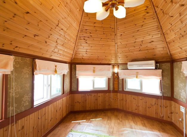 Imagen de la habitación del Pensión Taean White Sand. Foto 2