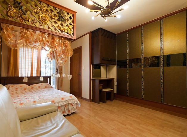 Imagen de la habitación del Pensión Taean White Sand. Foto 3