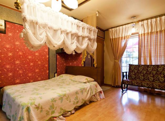 Imagen de la habitación del Pensión Taean White Sand. Foto 4