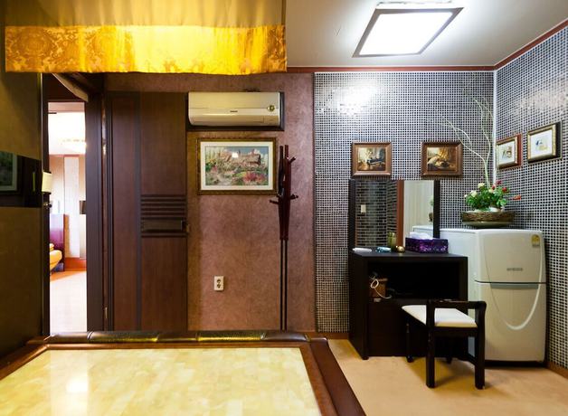 Imagen de la habitación del Pensión Taean White Sand. Foto 5