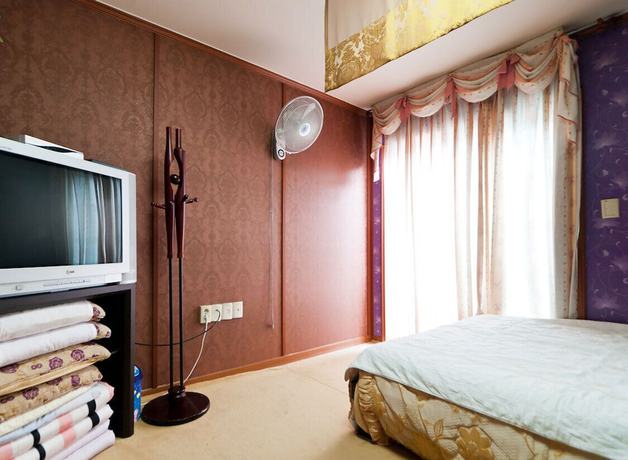 Imagen de la habitación del Pensión Taean White Sand. Foto 6