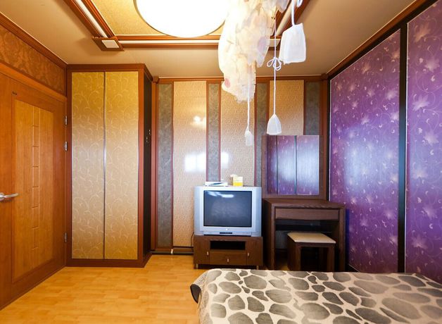 Imagen de la habitación del Pensión Taean White Sand. Foto 7