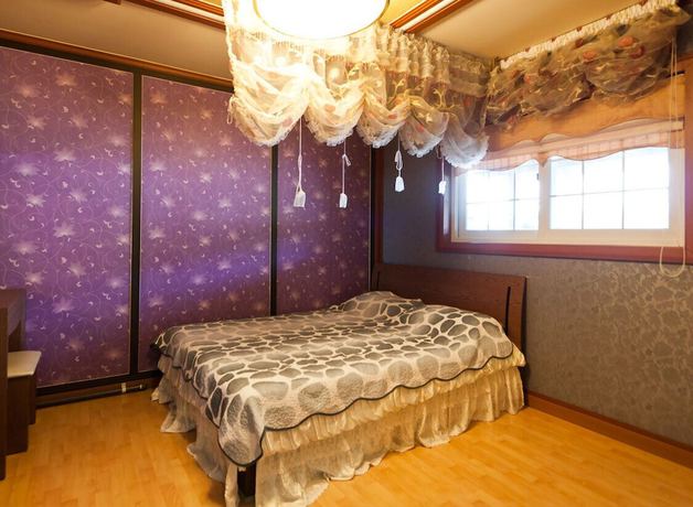 Imagen de la habitación del Pensión Taean White Sand. Foto 8